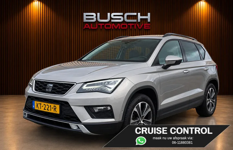 SEAT Ateca (2017) — foto 1