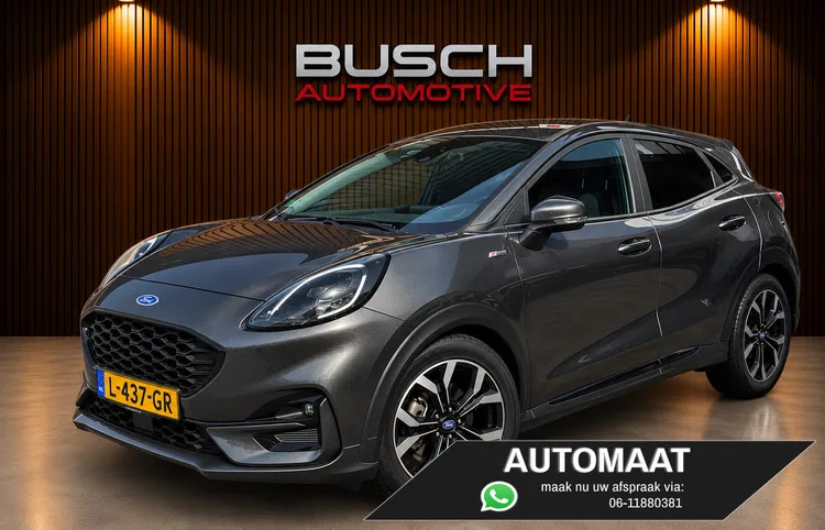 Ford Puma (2021) — foto 1