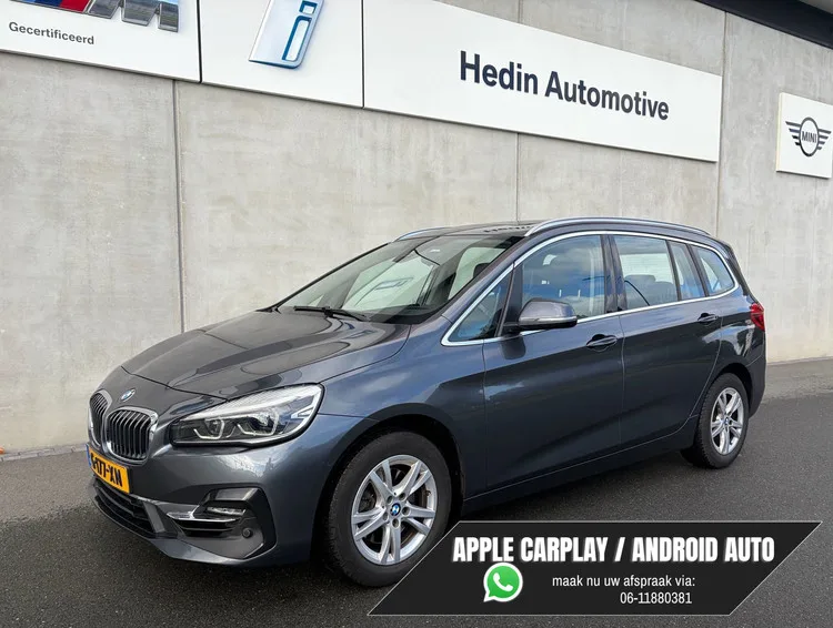 BMW 2-Serie Gran Tourer (2020) — foto 1