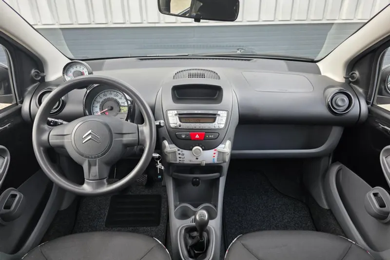 Citroën C1 (2011)
