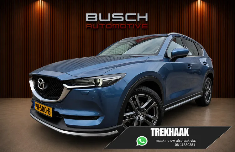 Mazda CX-5 (2017) — foto 1