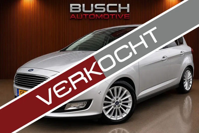 Ford C-Max (2018)