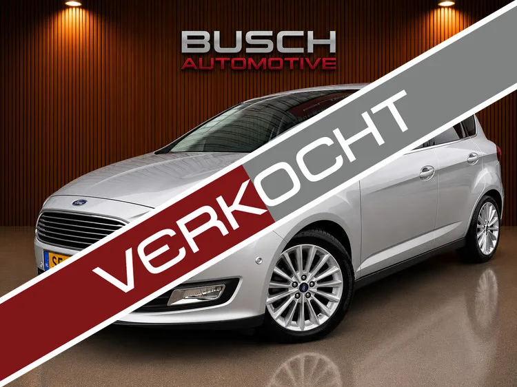 Ford C-Max (2018) — foto 1