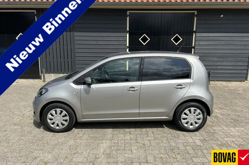 Škoda Citigo (2019)