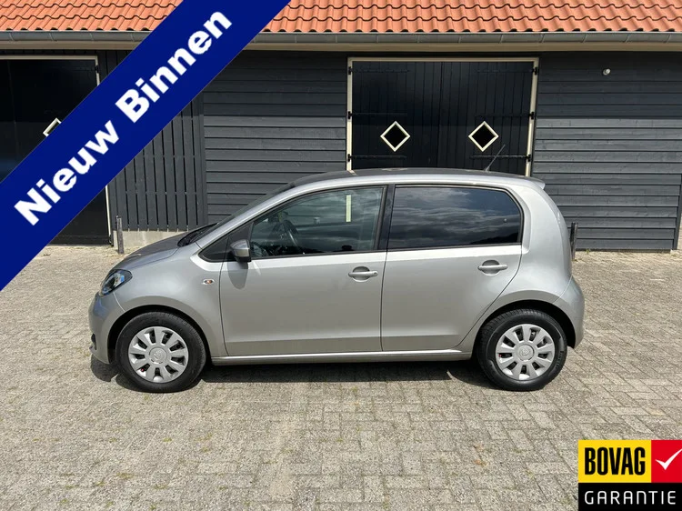Škoda Citigo (2019) — foto 1