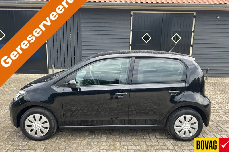 Volkswagen Up! (2021)