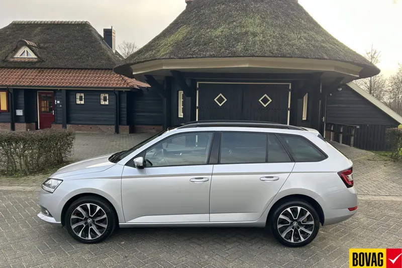 Škoda Fabia (2020)