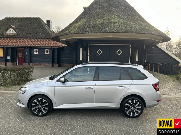 Škoda Fabia (2020) — foto 1