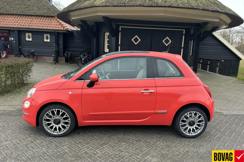 Fiat 500 (2019)
