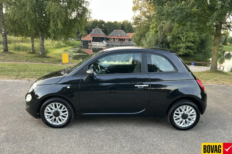 Fiat 500 (2019)