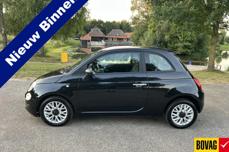 Fiat 500 (2019)