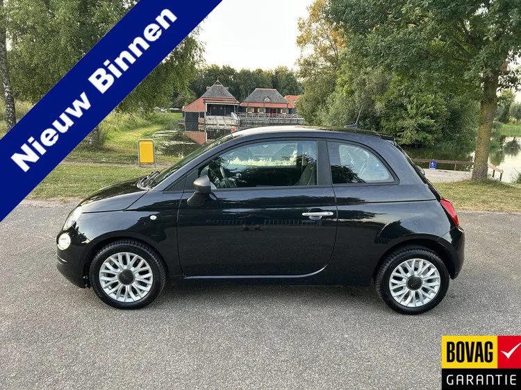 Fiat 500 (2019) — foto 1