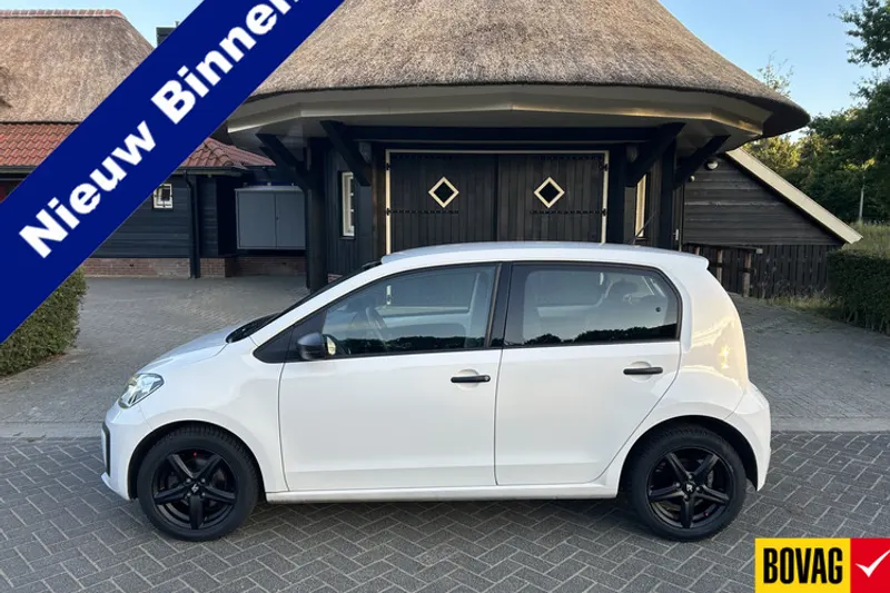Volkswagen Up! (2019)
