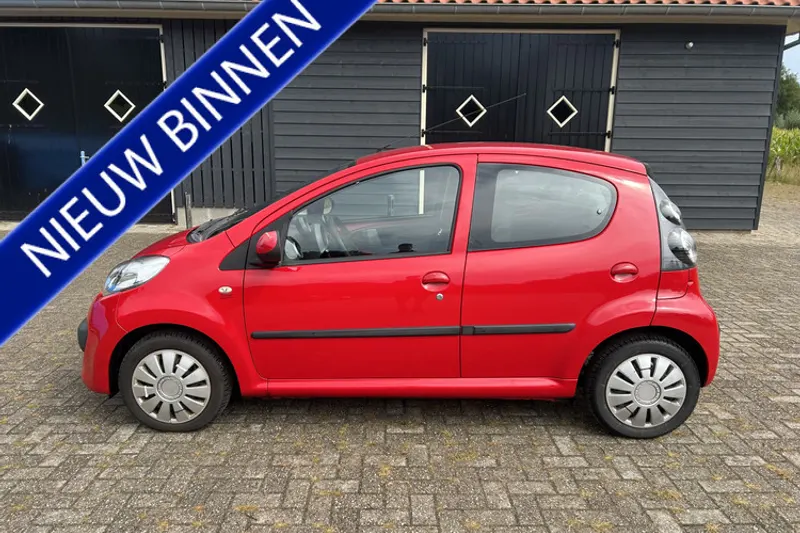 Citroën C1 (2008)