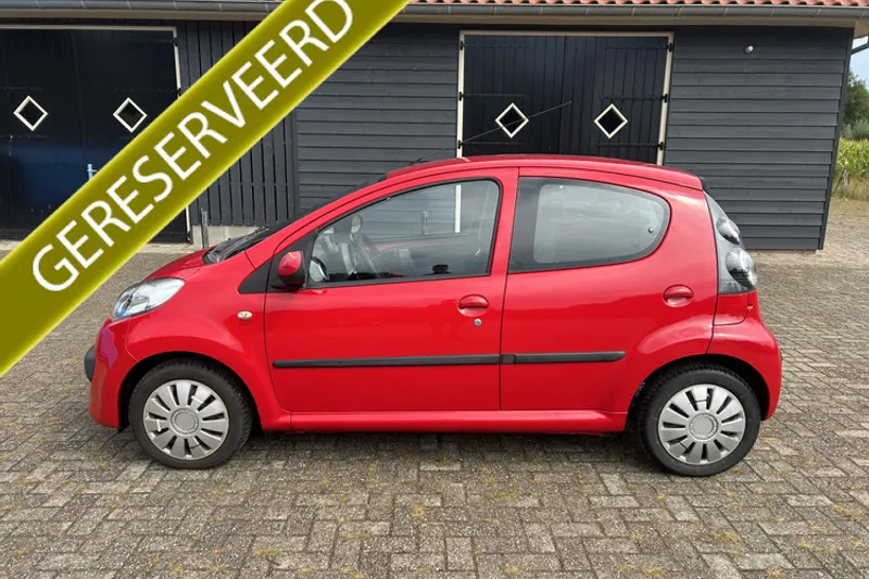 Citroën C1 (2008)