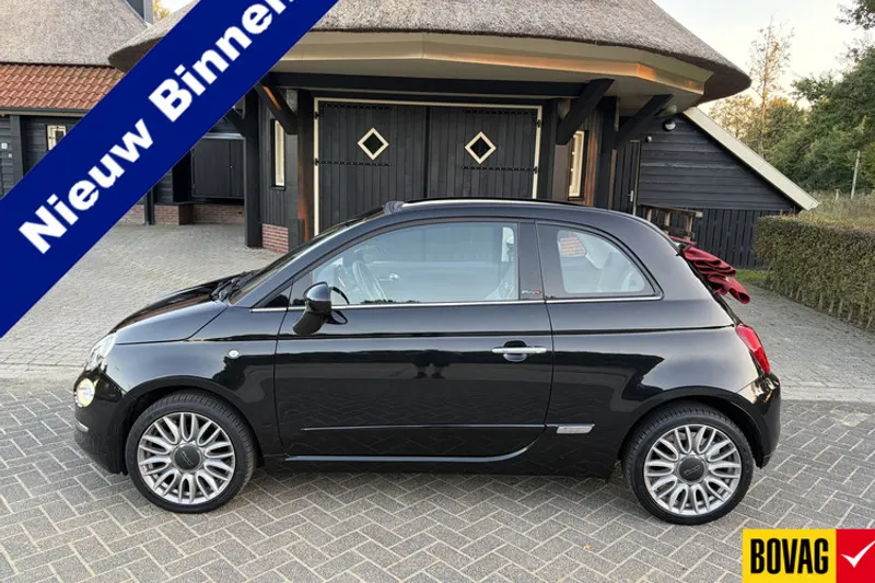 Fiat 500C (2016)
