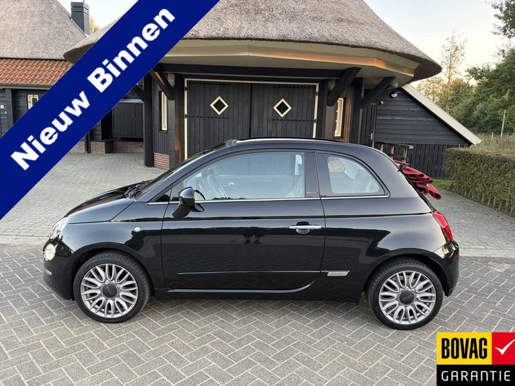 Fiat 500C (2016) — foto 1