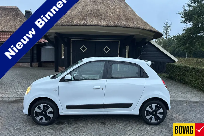 Renault Twingo (2018)
