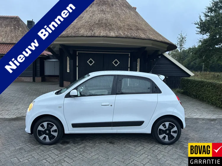 Renault Twingo (2018) — foto 1