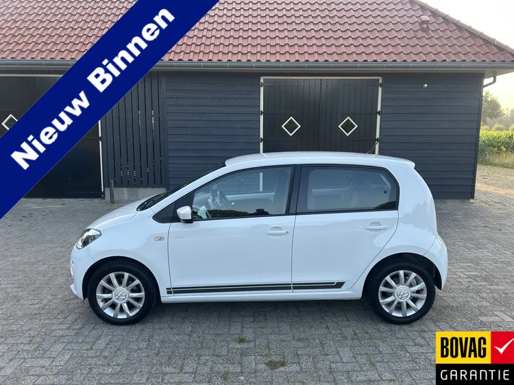 Volkswagen Up! (2016) — foto 1