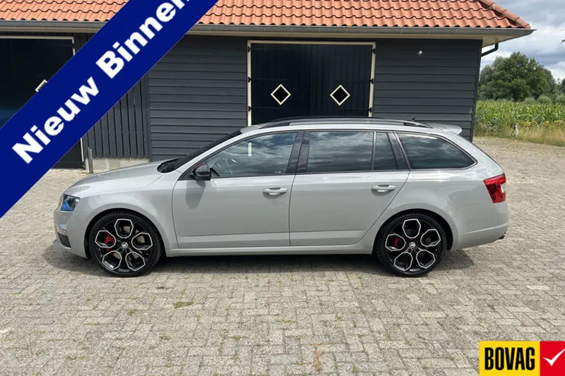 Škoda Octavia (2017)