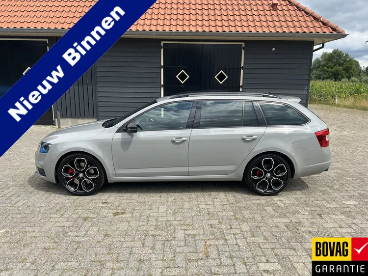 Škoda Octavia (2017) — foto 1
