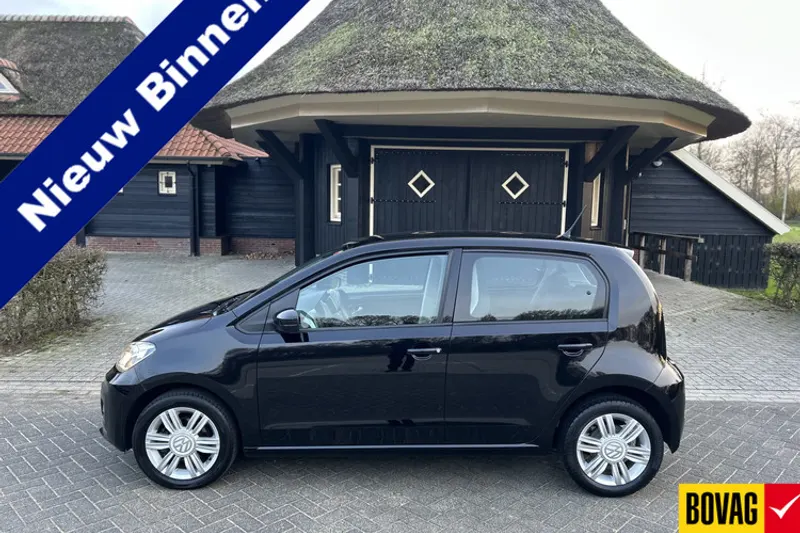 Volkswagen Up! (2019)