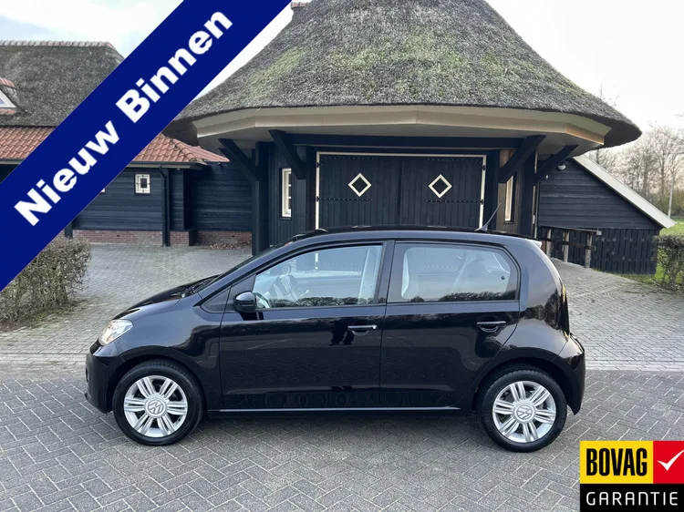 Volkswagen Up! (2019) — foto 1