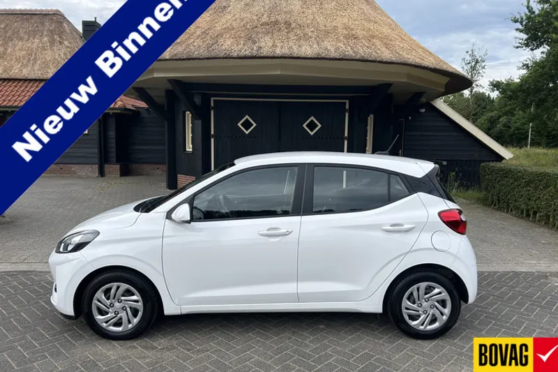 Hyundai i10 (2022)