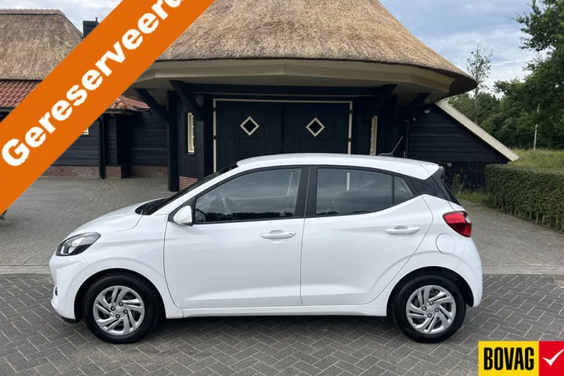 Hyundai i10 (2022)