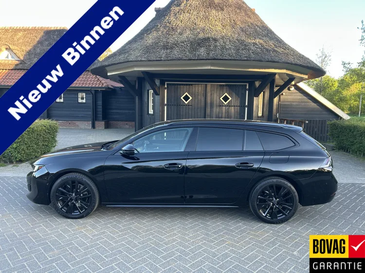 Peugeot 508 (2022) — foto 1