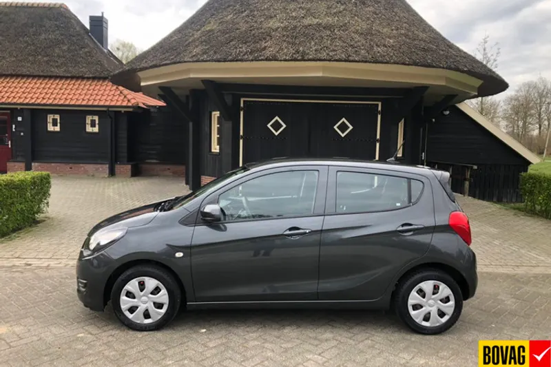 Opel Karl (2017)
