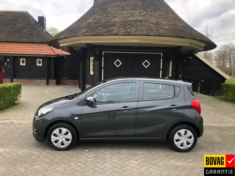 Opel Karl (2017) — foto 1
