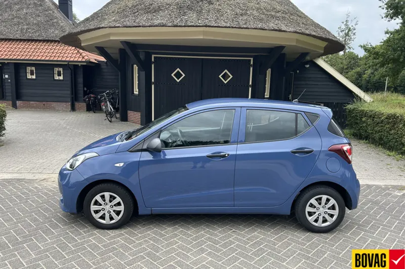 Hyundai i10 (2017)
