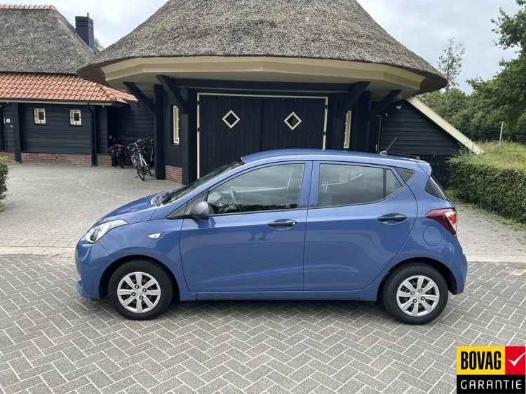 Hyundai i10 (2017) — foto 1