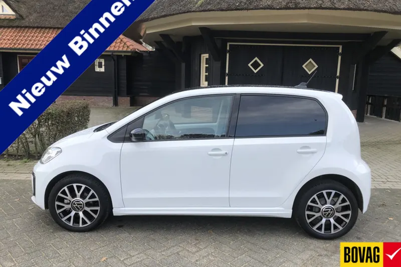 Volkswagen E-up! (2021)