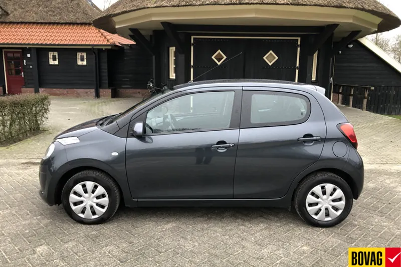 Citroën C1 (2019)