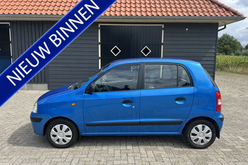Hyundai Atos (2006)