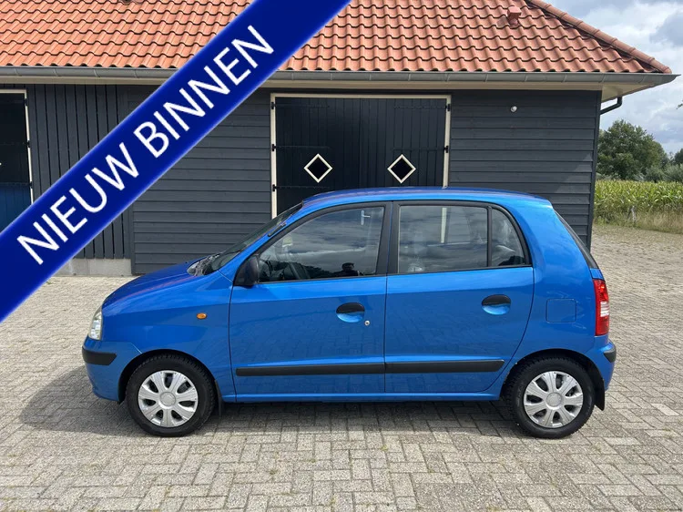 Hyundai Atos (2006) — foto 1