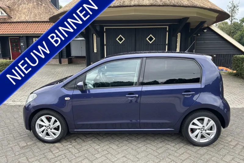 SEAT Mii (2016)