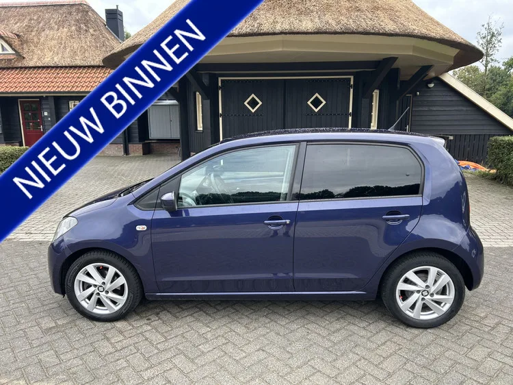 SEAT Mii (2016) — foto 1