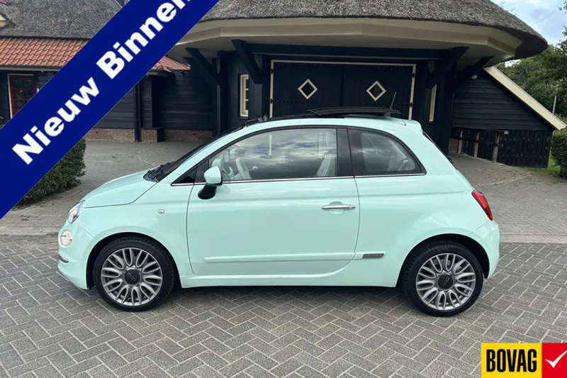 Fiat 500 (2019)