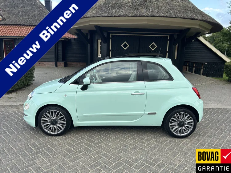 Fiat 500 (2019) — foto 1