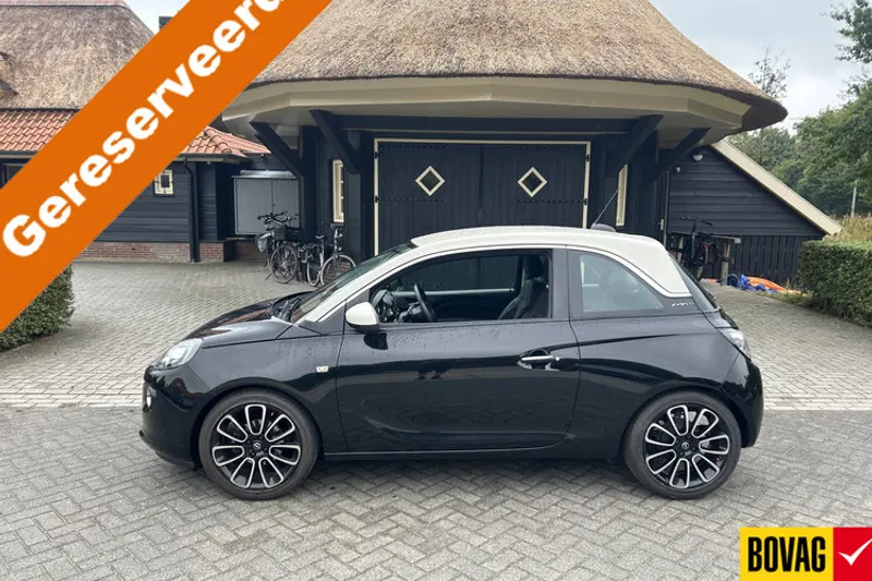 Opel Adam (2019)
