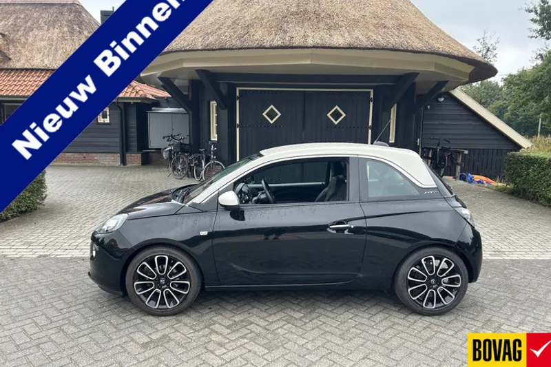 Opel Adam (2019)