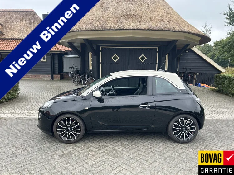 Opel Adam (2019) — foto 1