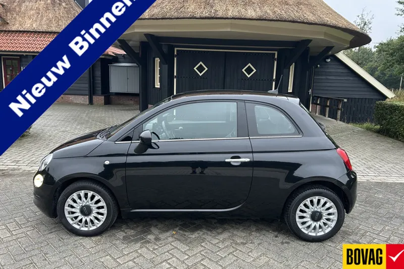 Fiat 500 (2018)