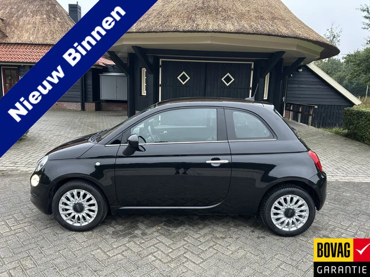 Fiat 500 (2018) — foto 1