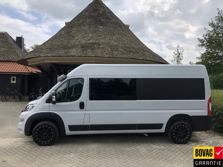 Fiat Ducato (2020) — foto 1