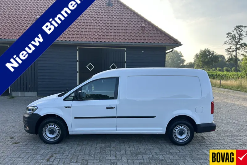 Volkswagen Caddy (2019)